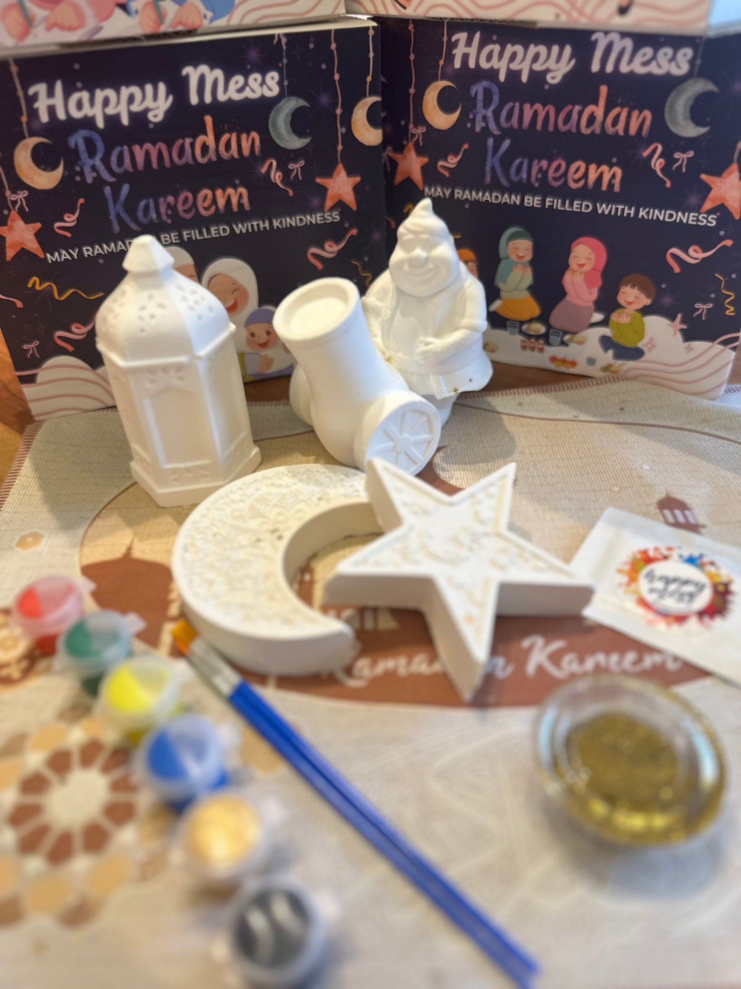 Ramadan Box 1